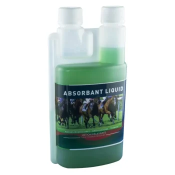Online Greenpex Absorbant Liquid Lotion Relaxante Cheval