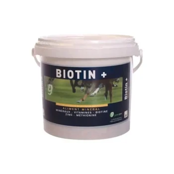 Fashion Greenpex Biotin + Biotine Cheval