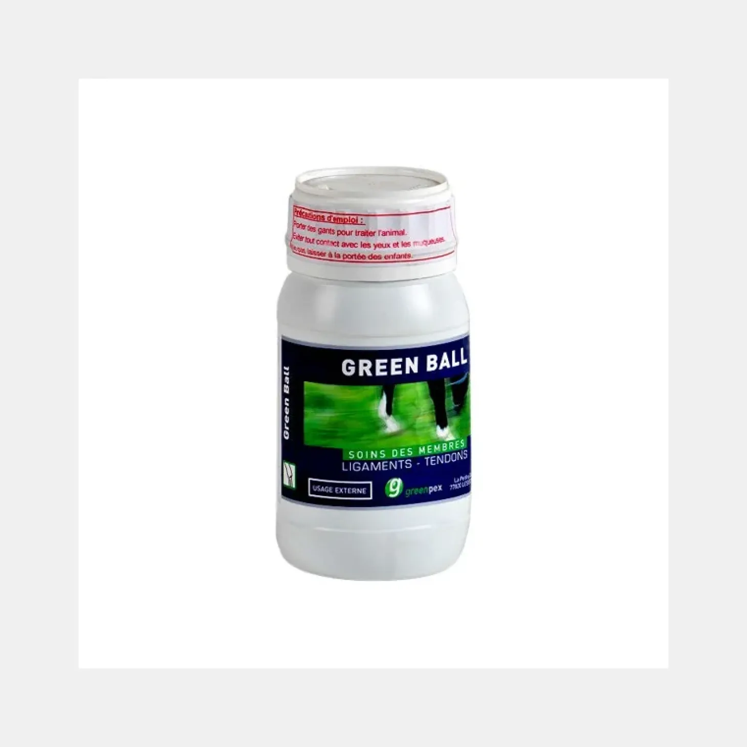 greenpex-green-ball-gel-chauff-NYWKFbhj-0.webp Online Greenpex Green Ball Gel Chauffant Cheval