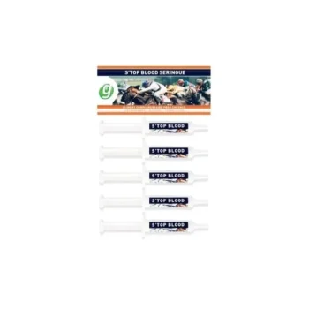 Outlet Greenpex Stop Blood Seringues