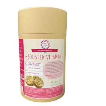 Hot Happy Crackers Booster Vitaminé