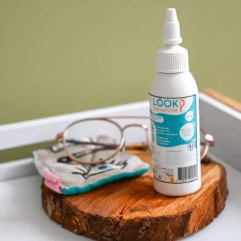 Online Happy Scoop - Look Lotion Nettoyante Chien