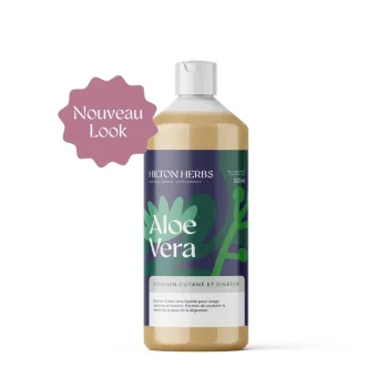 Sale Hilton Herbs Aloe Vera Cheval