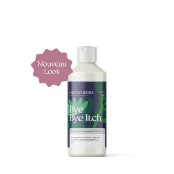 Hot Hilton Herbs Bye Bye Itch Lotion Dermite Cheval