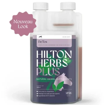 Best Hilton Herbs DeTox Plus Drainage Cheval