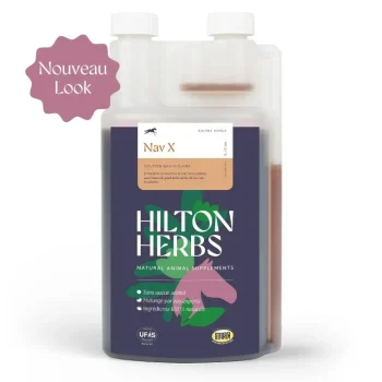 Sale Hilton Herbs Nav X Gold