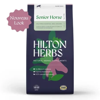 Hot Hilton Herbs Senior Horse / Senior Horse Gold