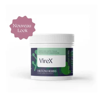 Hot Hilton Herbs Virex Cream Anti Sarcoide