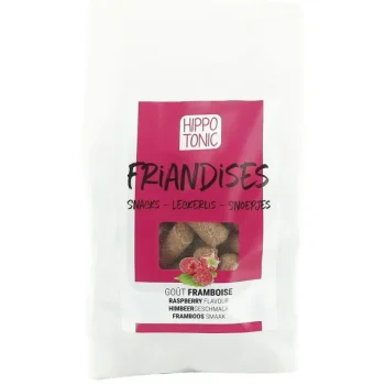 Best Hippo-tonic Hippotonic Friandises Pour Chevaux Framboise