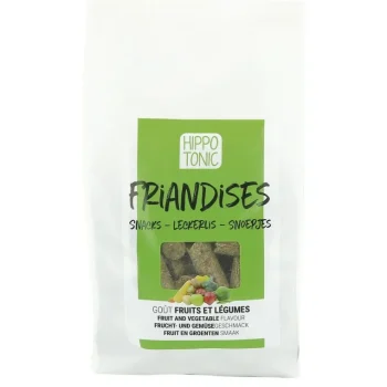 Sale Hippo-tonic Hippotonic Friandises Pour Chevaux Fruits Et Légumes