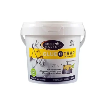 Best Horse Master Glue'N Trap Piege à Insectes