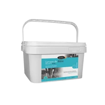 New Horse Master Levure De Bière Pour Chevaux