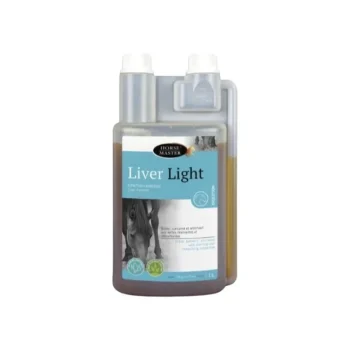 New Horse Master Liver Light