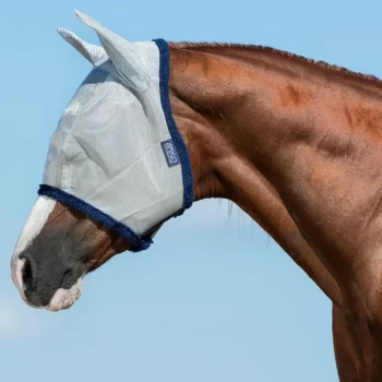 Outlet Horseware Amigo Flymask Masque Anti Mouche Cheval