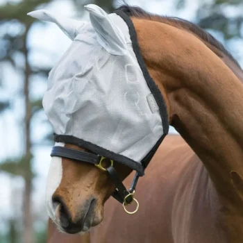 Outlet Horseware Amigo Flymask Masque Anti Mouche Cheval