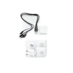 New Horseware Câble Et Transformateur Pour Chemise Sportz-Vibe ZX