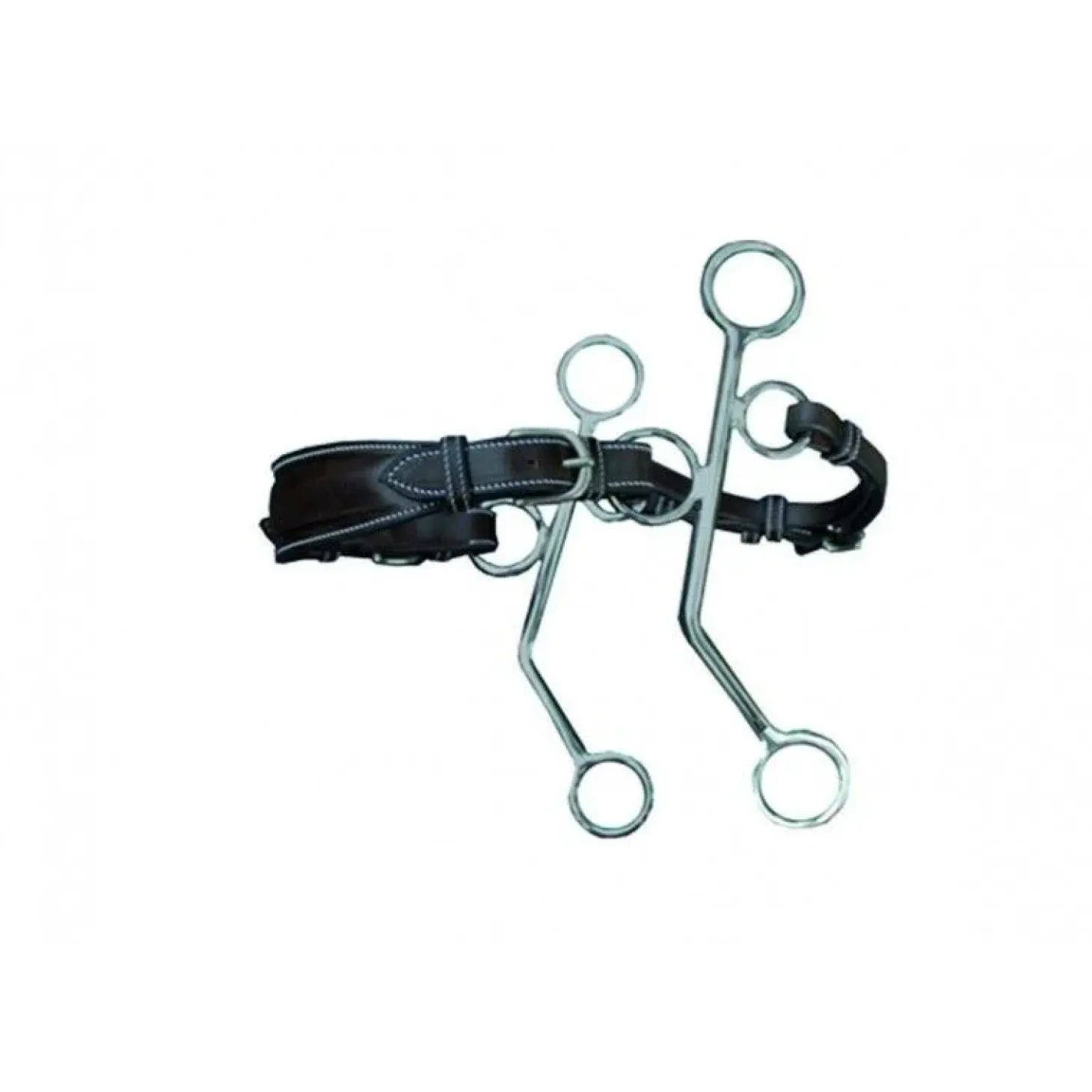 jumpin-hackamore-cuir-branches-IhWTWVXF-0.webp Fashion Jump'In Hackamore Cuir Branches Longues - Noir