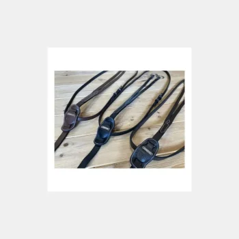 Discount Jump'In Martingale à Anneaux - Noir