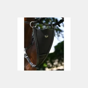 Clearance Jump'In Martingale Bib - Noir