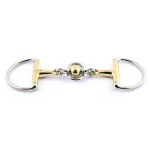 Best Jump'In Mors à Olives Double Brisure Inox Avec Boule