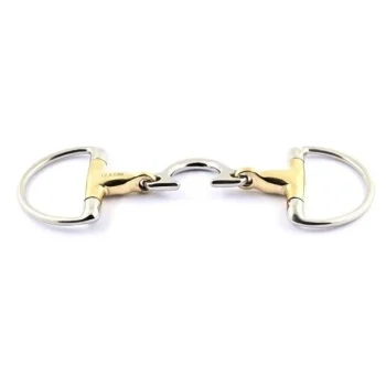 Hot Jump'In Mors à Olives Double Brisure Avec Passage De Langue Pointu