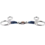 Best Jump'In Mors Baucher Blue Steel Double Brisure