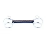 Fashion Jump'In Mors Pessoa Allemand En Cuir Droit