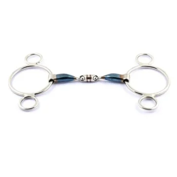 Outlet Jump'In Mors Pessoa Blue Steel Double Brisure