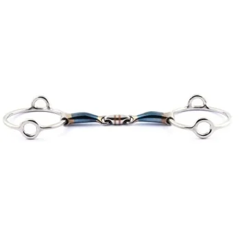 Outlet Jump'In Mors Releveur Blue Steel Double Brisure