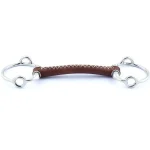 Hot Jump'In Mors Releveur En Cuir Rond