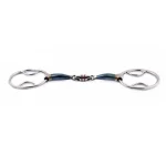 Clearance Jump'In Mors Trois Effets Blue Steel Double Brisure