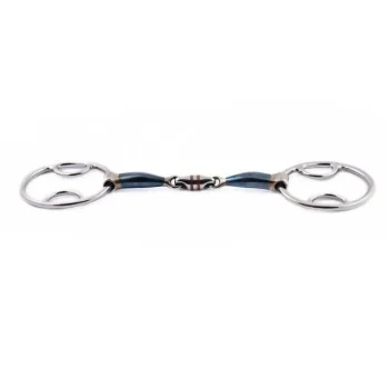 Clearance Jump'In Mors Trois Effets Blue Steel Double Brisure