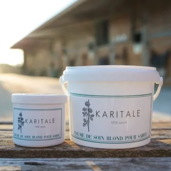 Fashion Karitale Baume De Soin Blond Pour Sabot