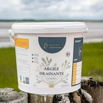Outlet Kelpy Argile Drainante Pâte