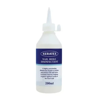 Hot Keratex Nail Hole Disinfectant Réparateur Des Trous Des Clous