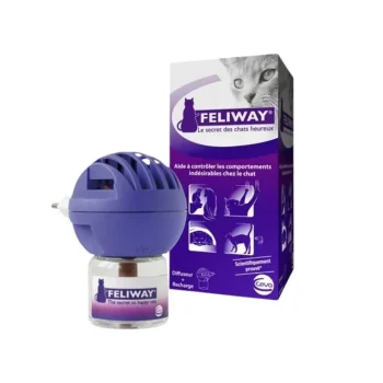 Clearance Laboratoire CEVA Feliway Classic Diffuseur