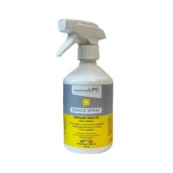 Clearance Laboratoire LPC Espace Spray Mouches Cheval