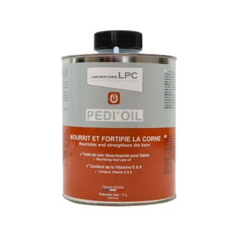 Hot Laboratoire LPC Pedi'Oil