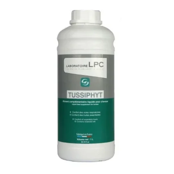 Hot Laboratoire LPC Tussiphyt Sirop Cheval