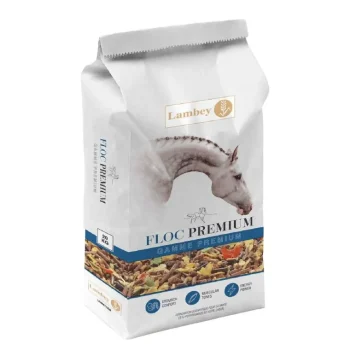 Outlet Lambey Floc Premium Floconné Cheval