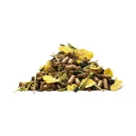 Clearance Lambey Green Mix Floconné Cheval