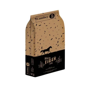 Fashion Lambey High Fiber + Oil Luzerne Cheval