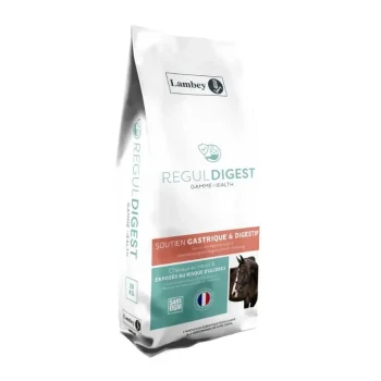 Hot Lambey Regul Digest Floconné Cheval