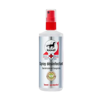 Discount Leovet First Aid Spray Désinfectant Blessure Cheval