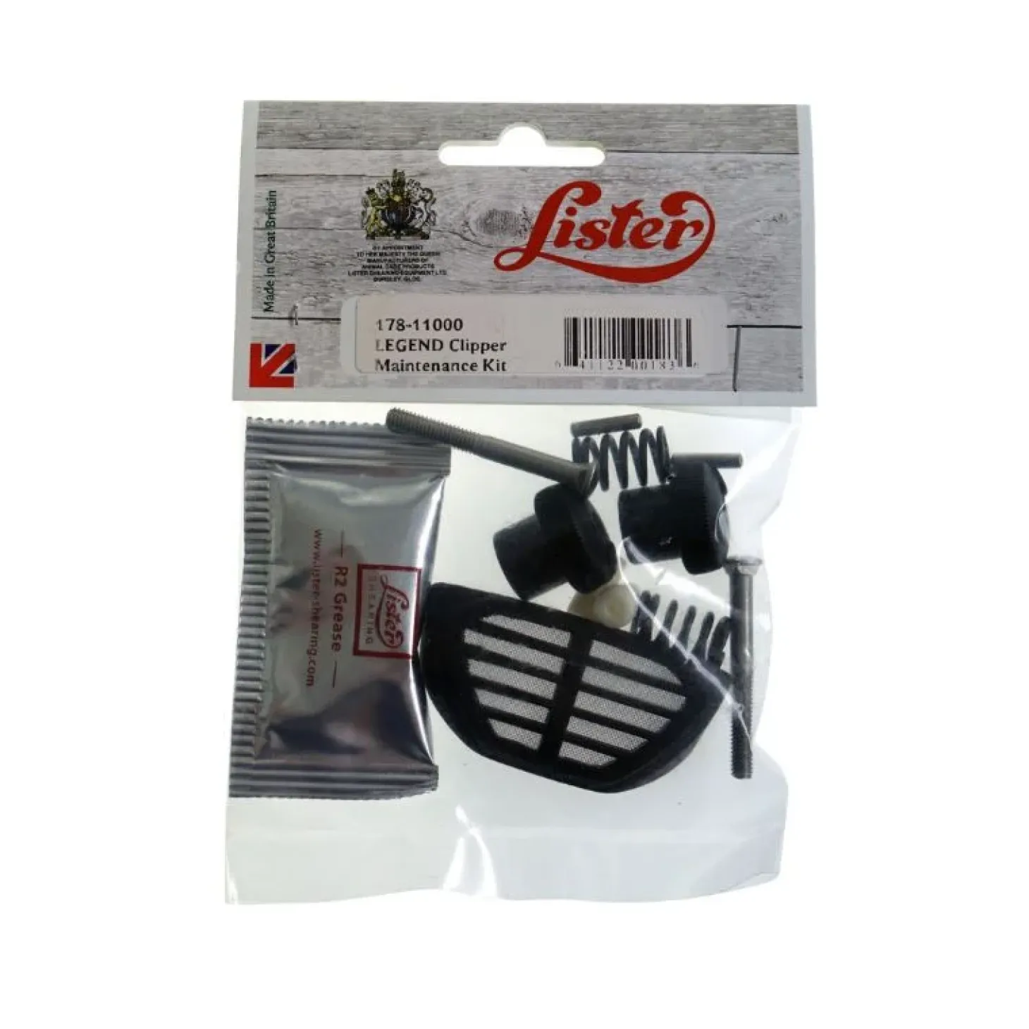 Hot Lister Legend Kit De Service Pour Tondeuse