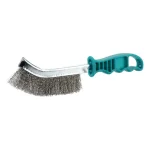 New Michel Vaillant Brosse à Pied Avec Fil Inox