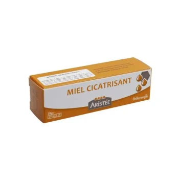 Fashion Michel Vaillant Miel Cicatrisant Aristée 100% Naturel