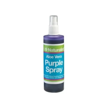 Outlet NAF Equine NAF Aloe Vera Purple Spray
