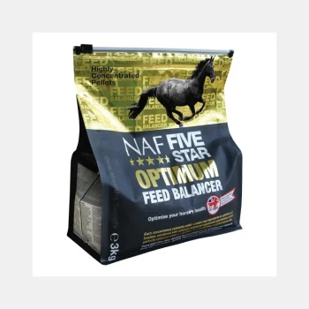 Outlet NAF Equine NAF Five Star Optimum Feed Balancer