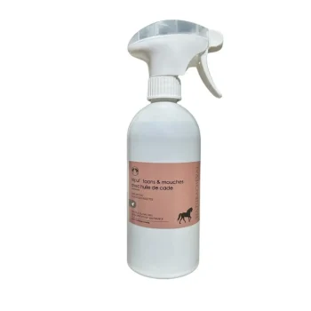 Discount NaturaCheval Natura Cheval Repul'Taons Et Mouches Avec Huile De Cade (robes Foncées)